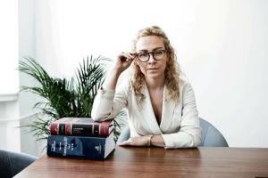 Gajowniczek-Pruszyńska: Aplikacja adwokacka nadal najlepszym sposobem wejścia do zawodu