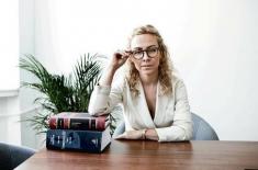 Gajowniczek-Pruszyńska: Aplikacja adwokacka nadal najlepszym sposobem wejścia do zawodu