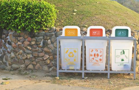 Resort klimatu chce umożliwić wyjątkowe zbieranie odpadów w trzech frakcjach