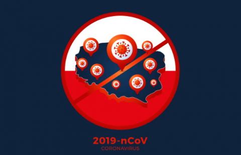 MZ:  Tylko trzy powiaty w żółtej strefie, w czerwonej – żaden