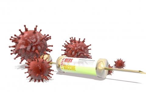 Wielu chętnych na szczepienia przeciwko grypie - będzie reglamentacja