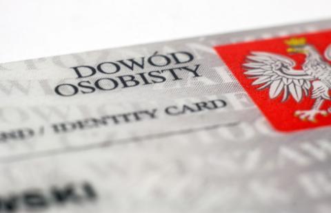 Wkrótce zmiany w dowodach osobistych - będą pobierane odciski palców