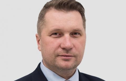 Przemysław Czarnek kandydatem na ministra edukacji i nauki