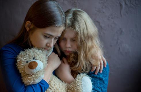 "Klaps" w Polsce niby zakazany, ale dzieci nadal niedostatecznie chronione