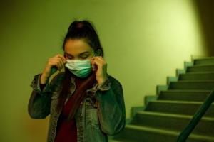 Koronawirus w akademikach w Krakowie i Białymstoku