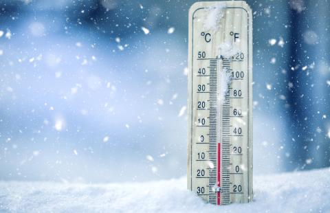 Zajęcia zawieszone lub zdalne - dyrektor decyduje, czy szkoła pracuje w czasie mrozów