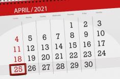 Jest rozporządzenie - ograniczenia dla firm przedłużone do 25 kwietnia