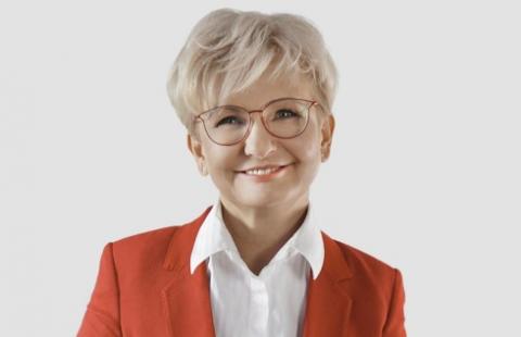 Iwona Michałek wiceministrem od pracy w nowym resorcie