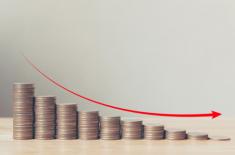 Dochody z udziałów miast w podatkach wciąż spadają