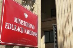 MEN przygotowuje rozporządzenia dotyczące zdalnej nauki