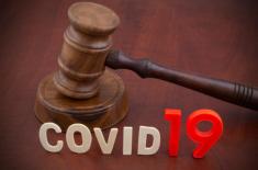 NSA: Z powodu pandemii nie wolno przekazywać kancelarii