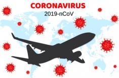 Przedłużenie ograniczeń w lotach pasażerskich - do 24 listopada