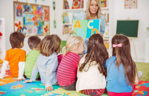 Zajęcia dla dzieci medyków z zachowaniem zasad sanitarnych