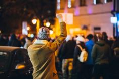 SO: Stanu epidemii nikt nie odwołał - nawet małym grupom nie wolno demonstrować