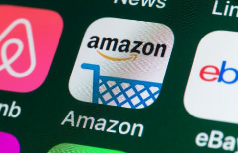 Rusza unijne dochodzenie w sprawie łamania przez Amazon konkurencji