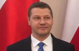 Sędzia Piotr Schab nowym prezesem Sądu Okręgowego w Warszawie