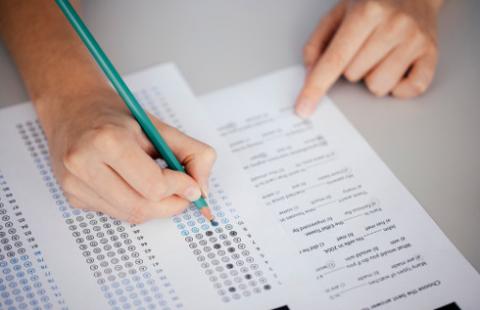 Mniej zadań na egzaminach - informacje już na stronie CKE