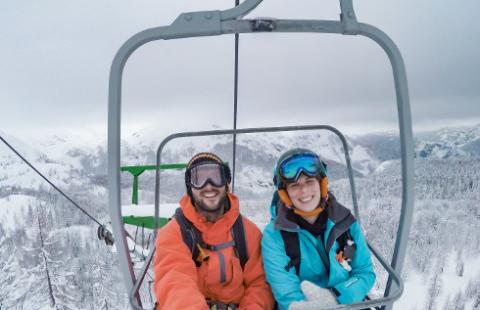 GIS zaakceptował wytyczne dla ośrodków narciarskich. Będą otwarte