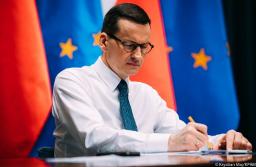 Premierzy Polski i Węgier potwierdzają zamiar zawetowania budżetu UE