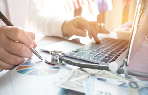 Lekarze nie chcą oznaczać poziomu odpłatności na recepcie