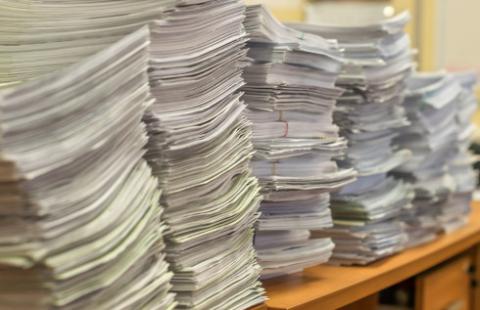 Projekt o obiegu akt między organami administracji odrzucony przez Sejm