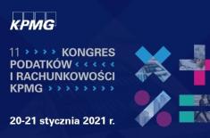 Kolejna edycja kongresu podatkowego KPMG już w styczniu
