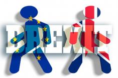 Brexit to zamknięcie granic, trudniejszy obrót handlowy i prawny
