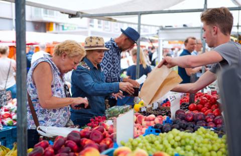Rekompensata za opłatę targową będzie w pełnej wysokości