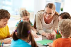 Są wytyczne sanitarne dla klas I-III szkół podstawowych