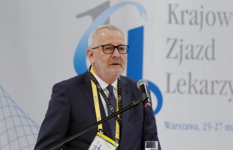 Samorząd lekarski apeluje o modyfikację Narodowego Programu Szczepień