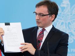 Minister Ziobro nie chce przeprosić Beaty Morawiec i kieruje kasację do SN