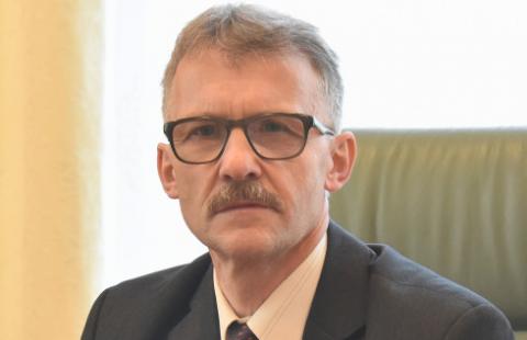 KRS: Mazur rezygnuje, wybór nowego przewodniczącego 29 stycznia