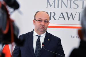 Łukasz Piebiak chce kandydować do Krajowej Rady Sądownictwa