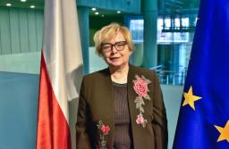 Holenderska nagroda praw człowieka dla Małgorzaty Gersdorf