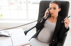 Izba Pracy SN odpowie, czy ZUS może skontrolować składki kobiet w ciąży