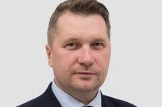 Minister: Mam nadzieję, że sesja letnia już w trybie stacjonarnym