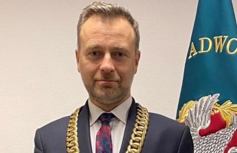 Lubelscy adwokaci wybrali nowego dziekana