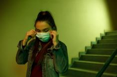 WSA: Odbywający kwarantannę nie może nawet przekroczyć linii schodów budynku, w którym odbywa izolację