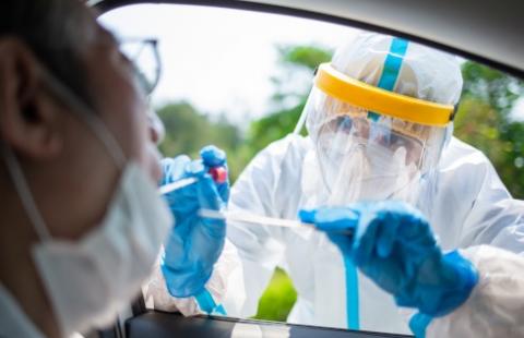RPO wskazuje największe zagrożenia w ochronie zdrowia w czasie pandemii
