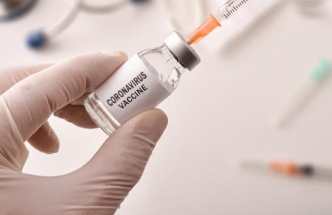 Zmiany w planie szczepień - od 11 marca rejestracja osób w wieku 65 - 69 lat