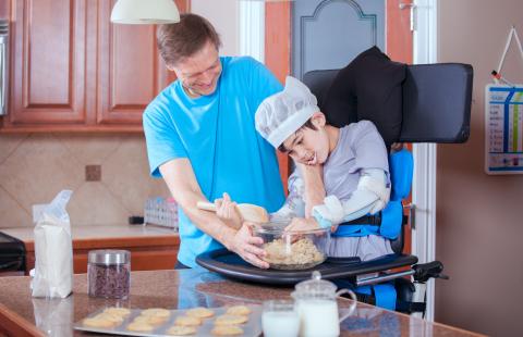 Program „opieka wytchnieniowa” w 583 gminach