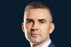 Adwokat Przemysław Rosati nowym prezesem NRA