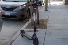 Powiaty: Naprawdę będziemy odholowywać hulajnogi elektryczne?