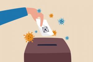 Do końca kwietnia wstrzymane są wybory przedterminowe