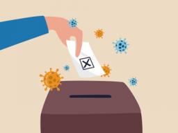 Do końca kwietnia wstrzymane są wybory przedterminowe