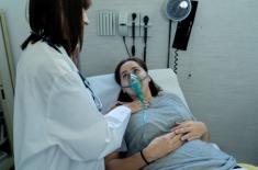 NFZ zapłaci za dodatkową hospitalizację pacjentów pocovidowych