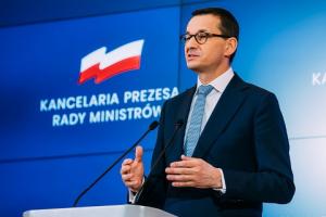 Premier chce stwierdzenia przez TK "wyższości" polskiego prawa nad unijnym