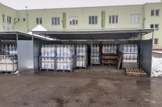 W szpitalach brakuje tlenu, a do jego transportu - cystern