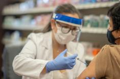 Ruszą nowe punkty szczepień. Do końca sierpnia chętni mają dostać pierwszą dawkę szczepionki