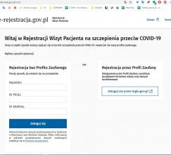 Jak zarejestrować dziecko na szczepienie przeciwko Covid-19 i pobrać certyfikat
